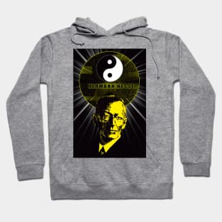 Hermann Hesse IV Hoodie